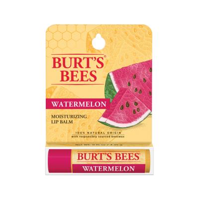 Burt's Bees Moisturising Lip Balm Watermelon 4.25g
